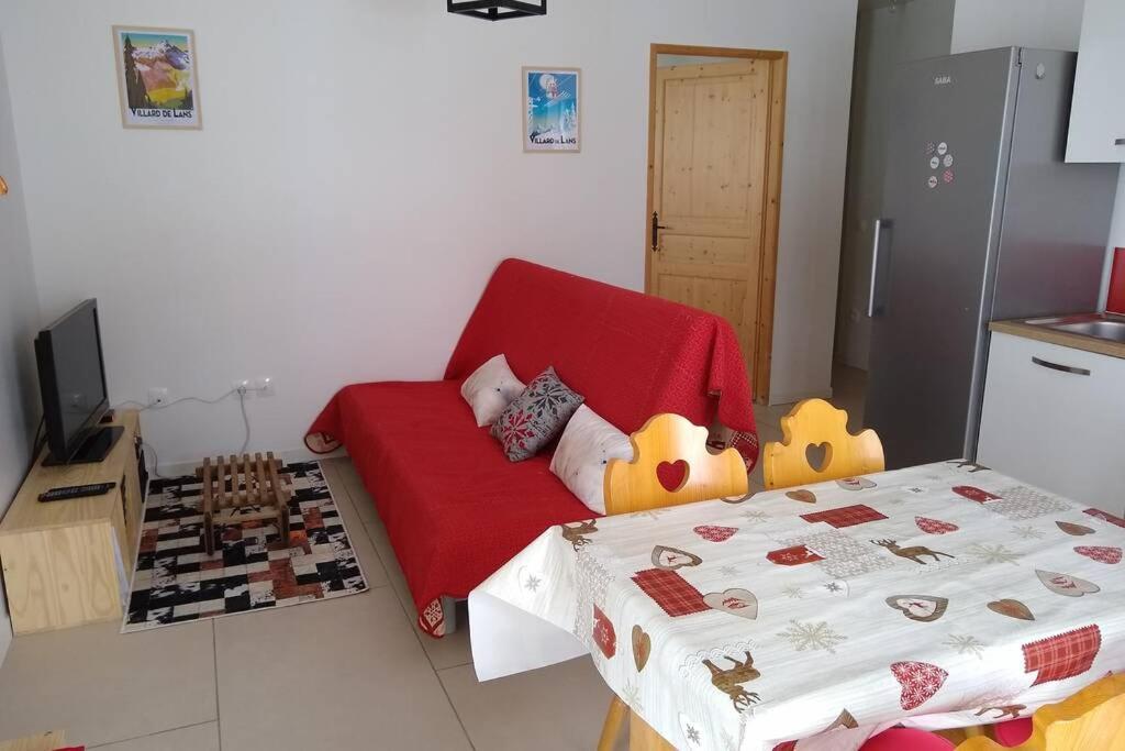 Appartement Dans Maison, A Proximite Du Village Villard-de-Lans Kültér fotó